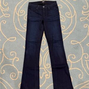 PAIGE - Manhattan High Rise Boot cut size 26